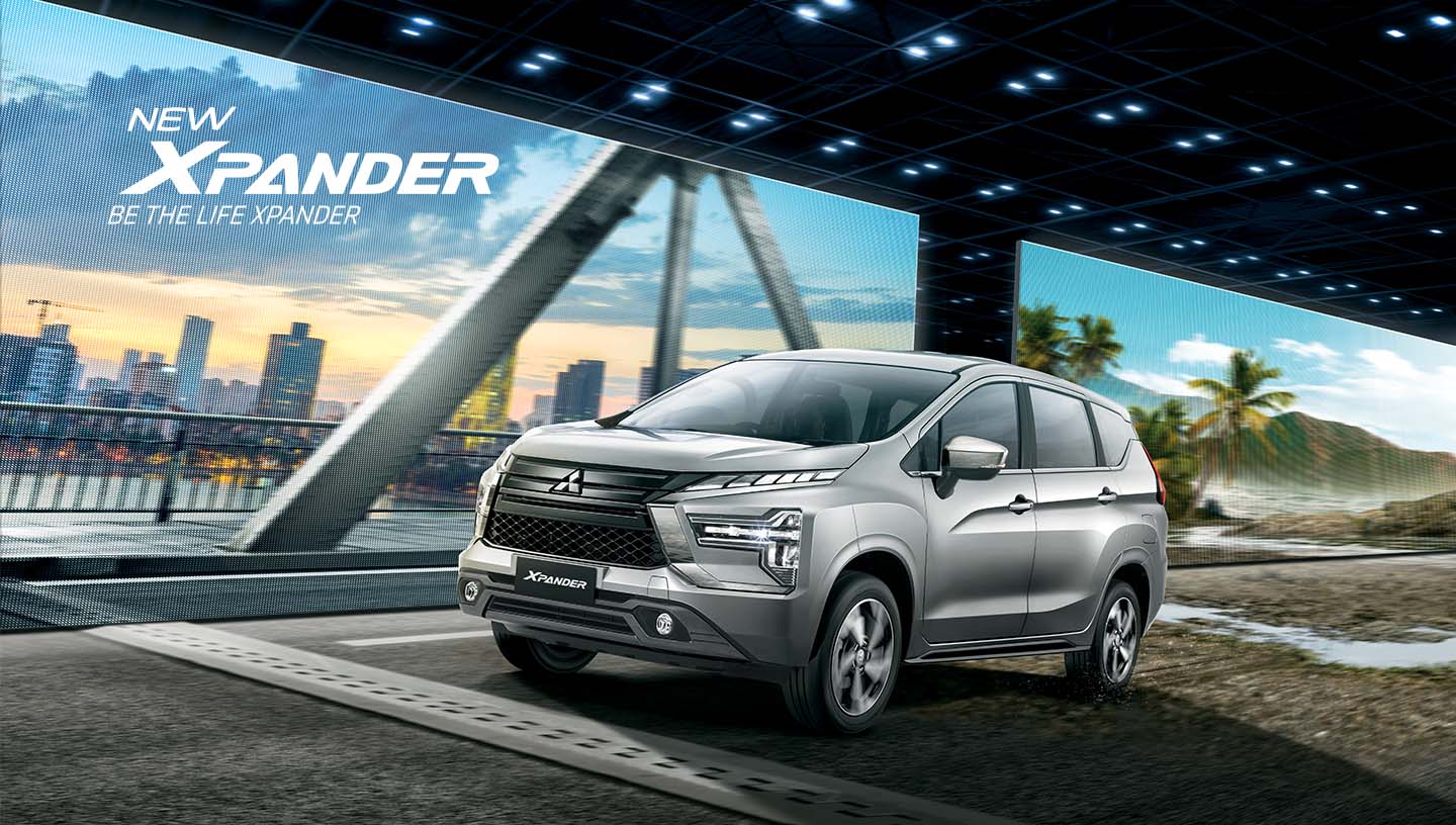 Xpander Banner